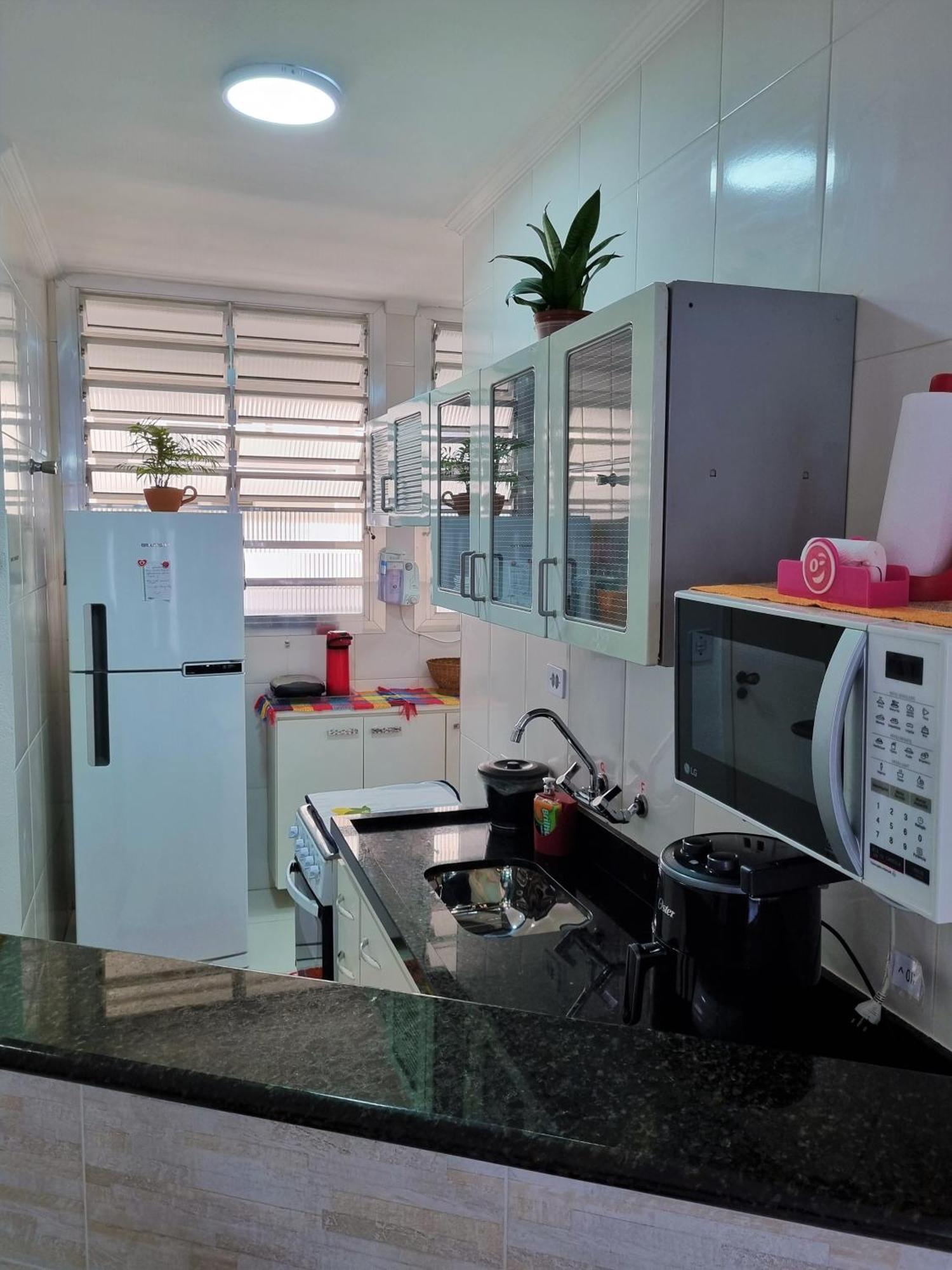 Apto Pe Na Areia Praia Das Pitangueiras - Centro Guarujá Buitenkant foto